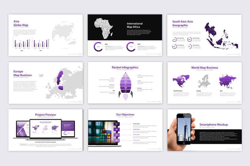 netto-powerpoint-template