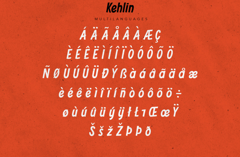 kehlin-vintage-casual-font