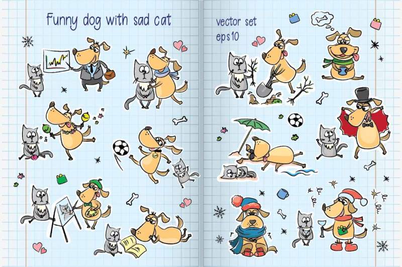cute-funny-dog-calendar-2018