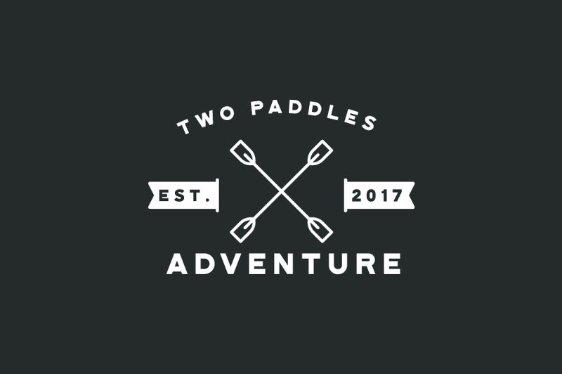 paddle-badge
