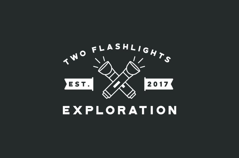 flashlight-badge