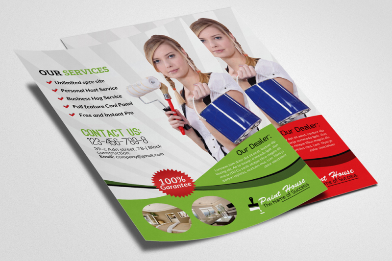 house-painter-flyer-template