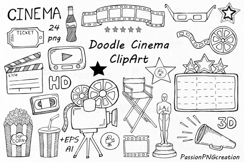 doodle-cinema-clipart-hand-drawn-cinema-clip-art