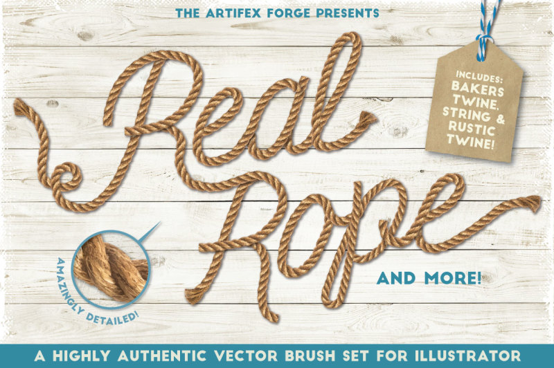 real-rope-illustrator-brushes