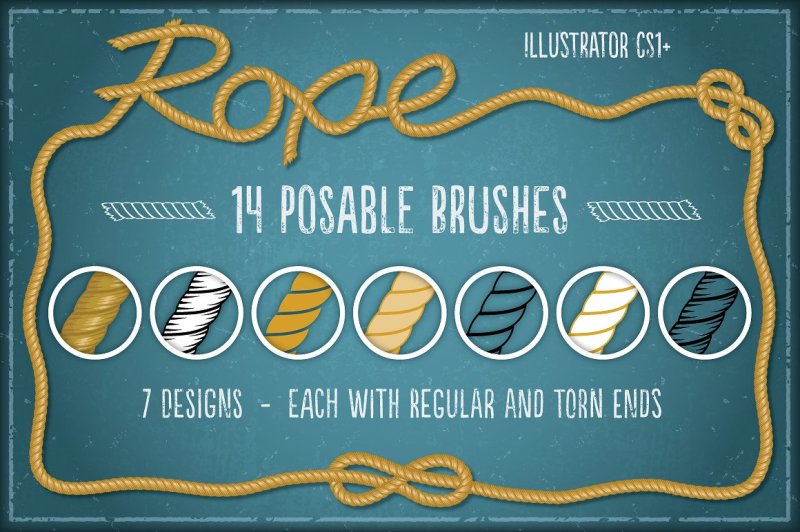 rope-brushes