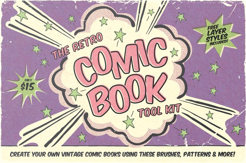 the-retro-comic-book-tool-kit