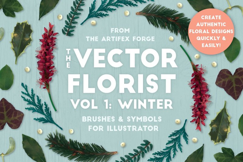 the-vector-florist-brushes-winter