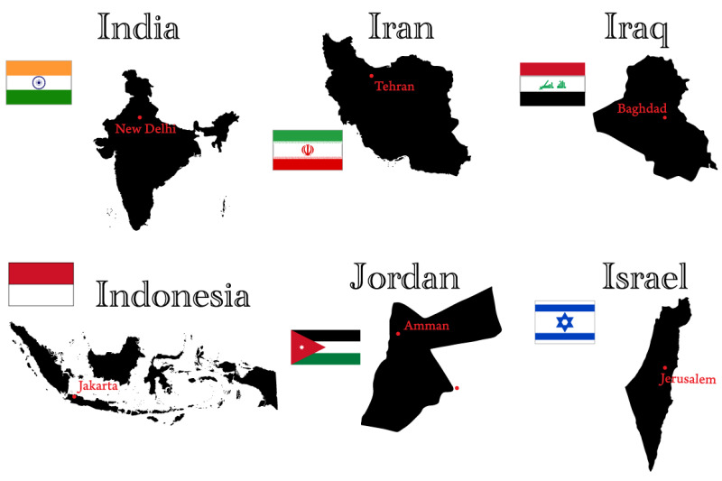 countries-of-asia