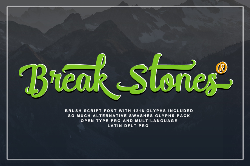break-stones-pro