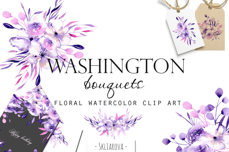 washington-bouquets