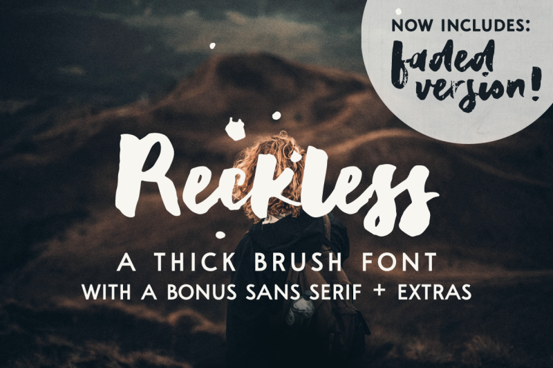 Handwritten Mini Bundle + extras! By Ana's Fonts | TheHungryJPEG
