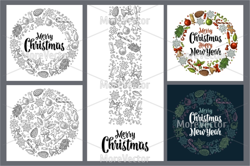 template-for-greeting-card-merry-christmas-lettering