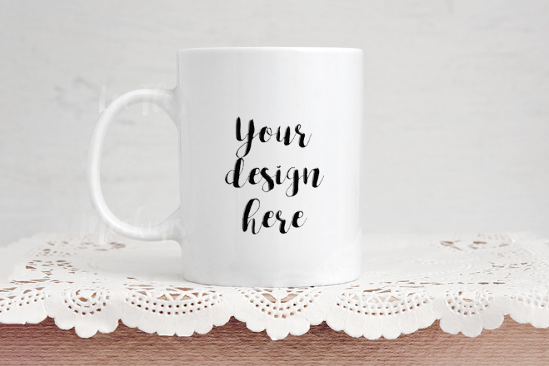 white-coffee-mug-mockup-rustic-background-feminine-cup-template
