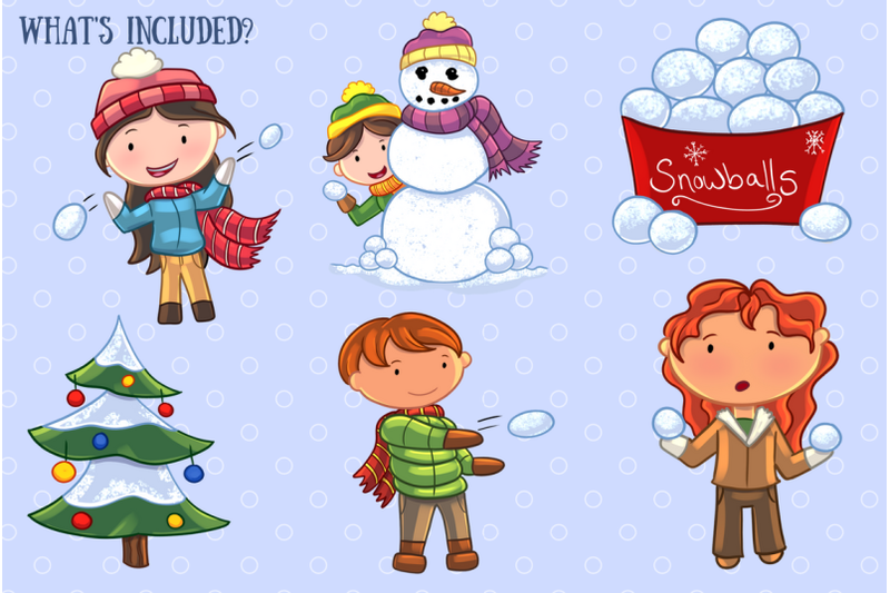 snowball-fight-collection
