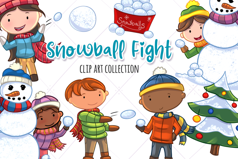 snowball-fight-collection