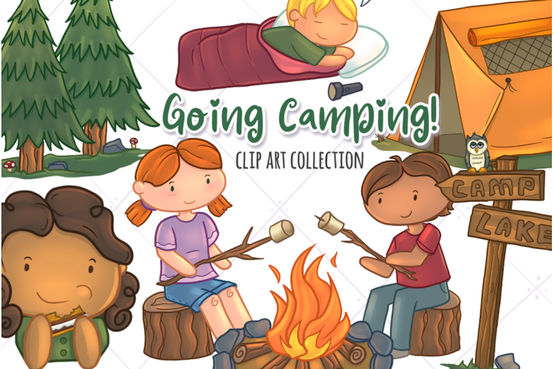 going-camping-collection