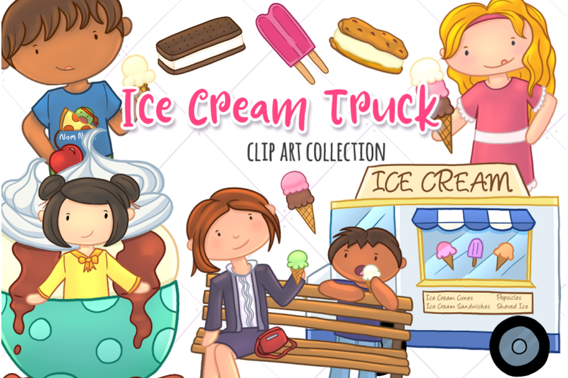 ice-cream-truck-collection