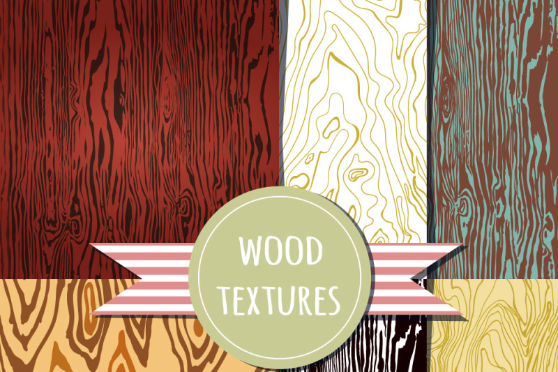 wood-vector-pattern-color