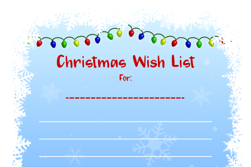 christmas-wish-list