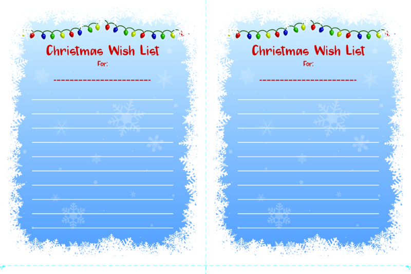 christmas-wish-list
