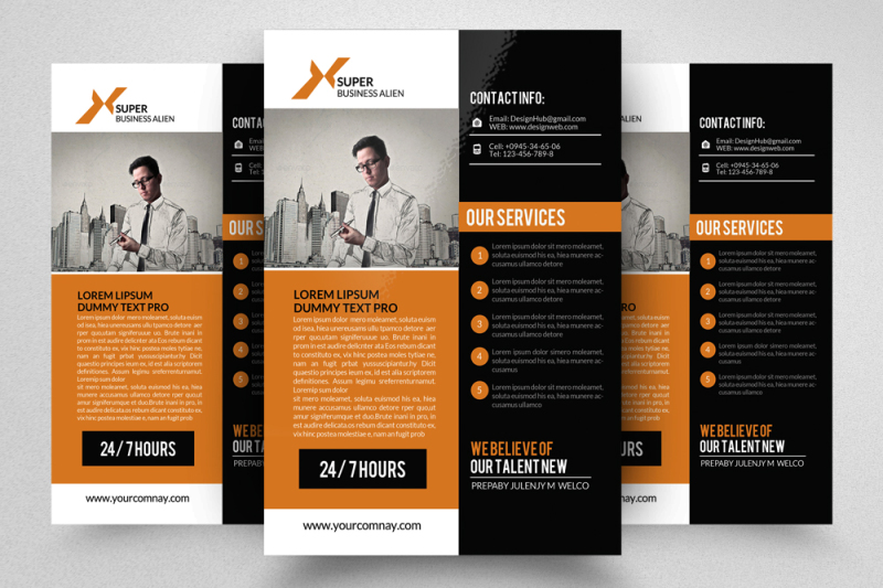 promotion-business-flyer