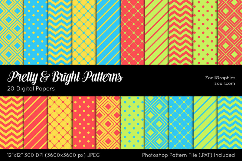 pretty-and-bright-digital-papers