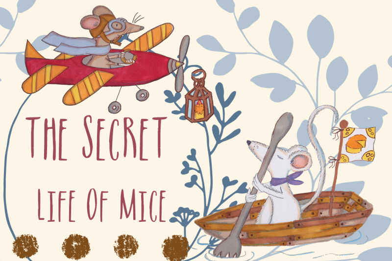the-secret-life-of-mice
