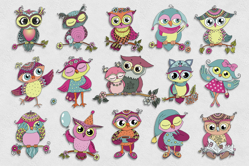 cute-owls