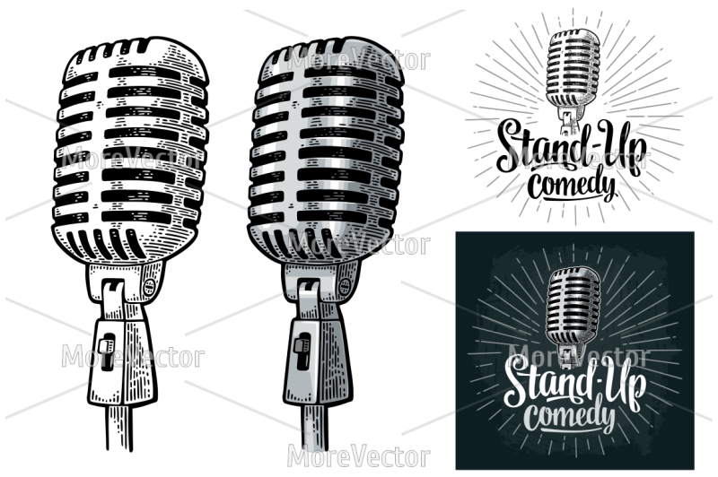 microphone-with-rays-lettered-text-stand-up-comedy
