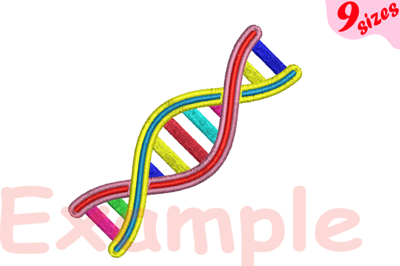 dna-structure-embroidery-design-machine-instant-download-commercial-use-digital-file-icon-symbol-sign-science-medicals-scientific-medic-doctor-chemistry-biology-school-140b