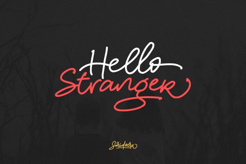 hello-stranger
