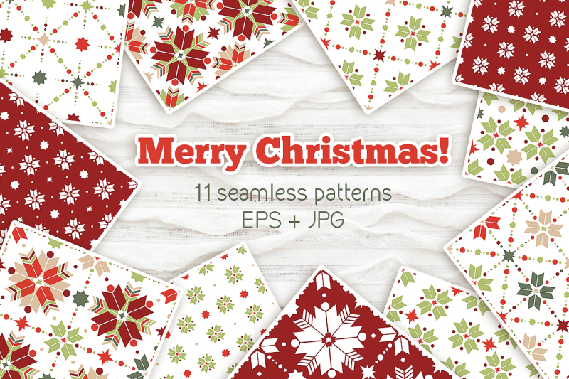 merry-christmas-patterns