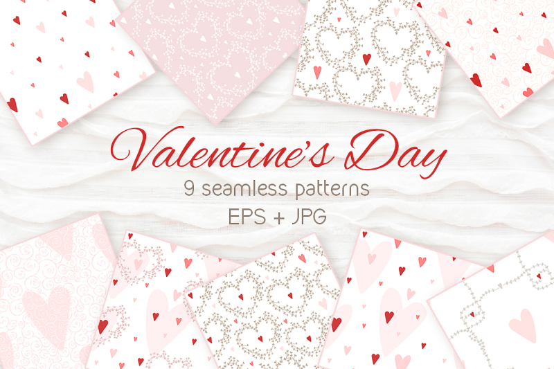 valentine-s-day-patterns