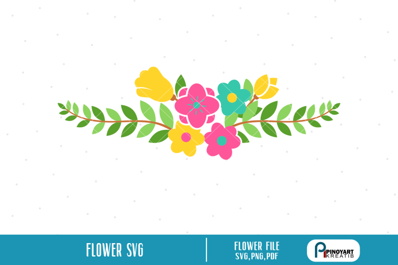 Free Free 74 Cricut Flower Bouquet Svg File Flower Svg Free SVG PNG EPS DXF File