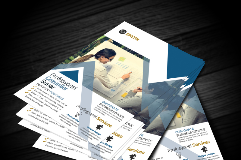 corporate-business-flyer-template