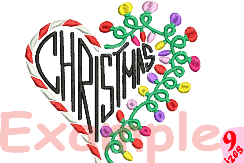 christmas-heart-embroidery-design-machine-instant-download-commercial-use-digital-file-icon-symbol-sign-cute-xmas-ornaments-light-balls-santa-s-ball-magic-xmas-love-145b