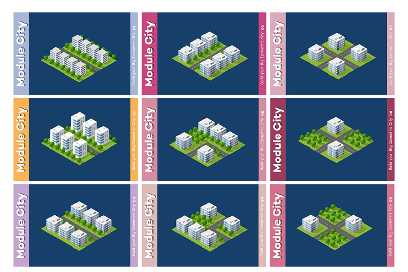 set-of-urban-modules-for-the-city