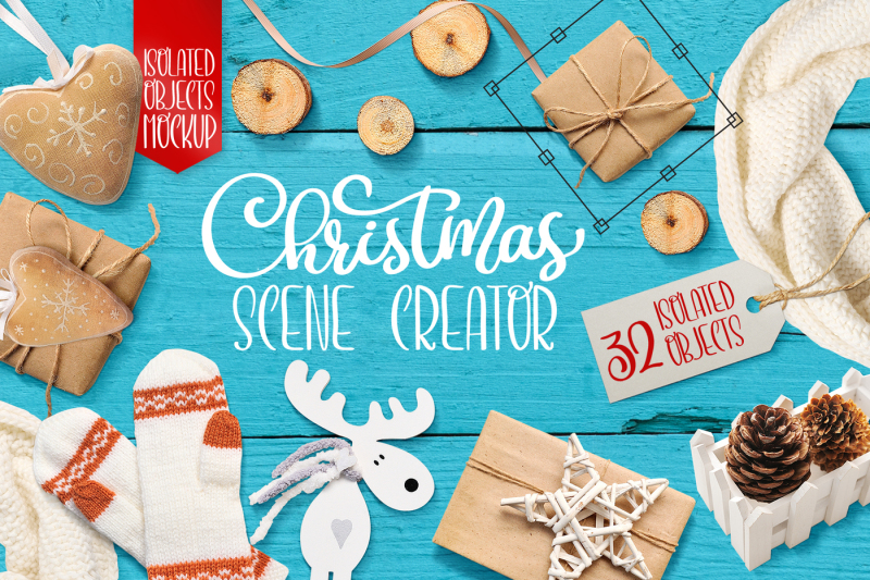 christmas-scene-creator-isolated-items
