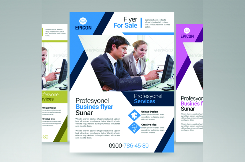 corporate-business-flyer-template