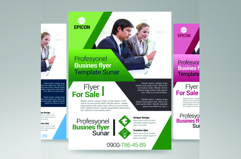 corporate-business-flyer-template