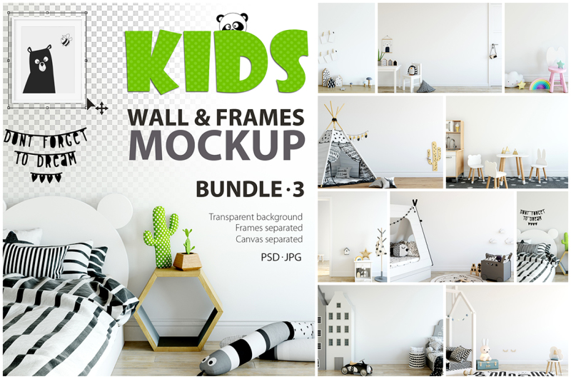 kids-wall-and-frames-mockup-bundle-3