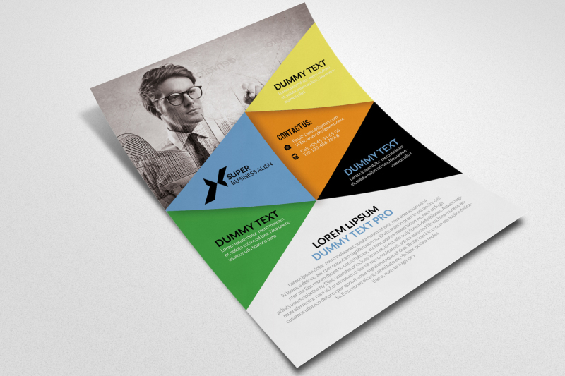 corporate-flyer-templates