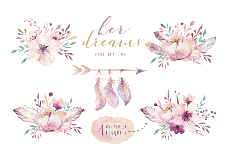 her-dreams-bohemian-collection