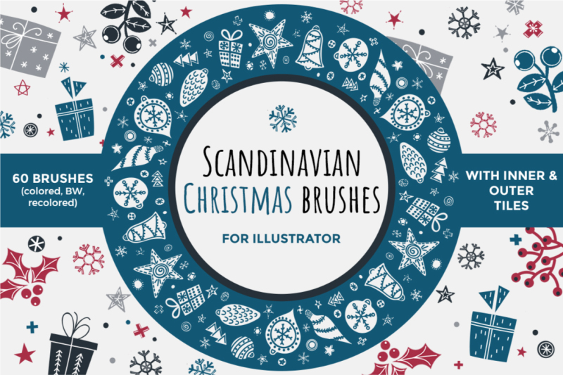 scandinavian-christmas-brushes