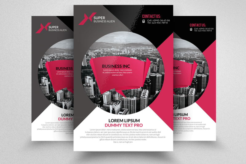 clean-corporate-flyer-template