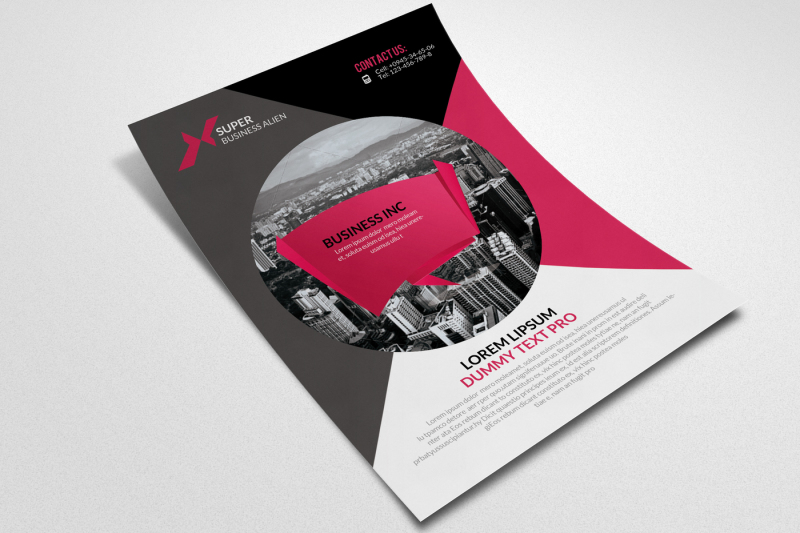 clean-corporate-flyer-template