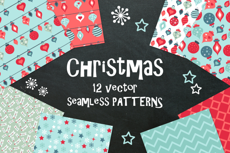 christmas-vector-seamless-pattern