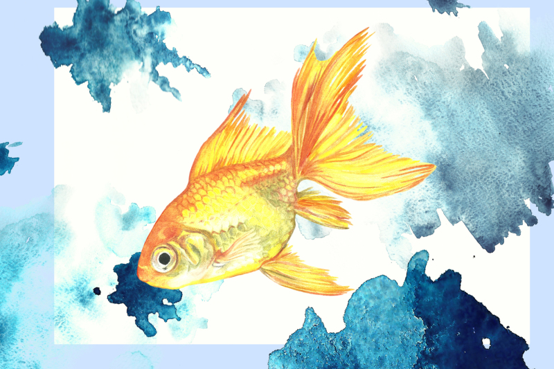 watercolor-tropical-fish-sample-free