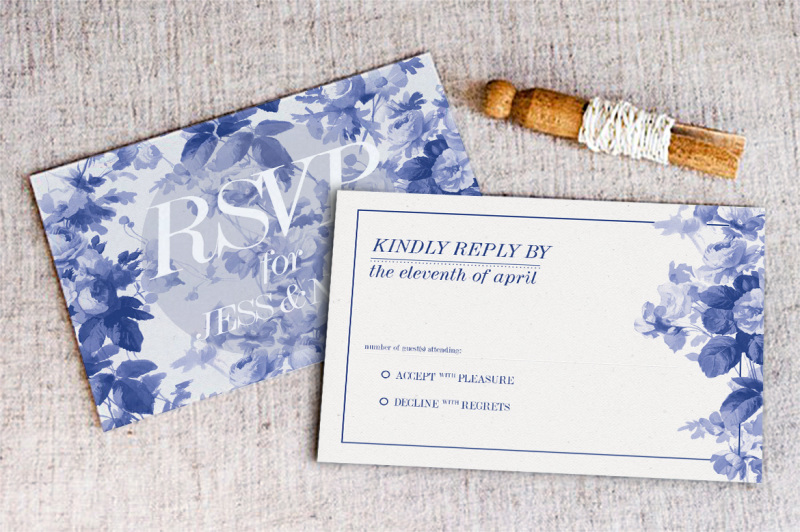 china-blue-wedding-invitation