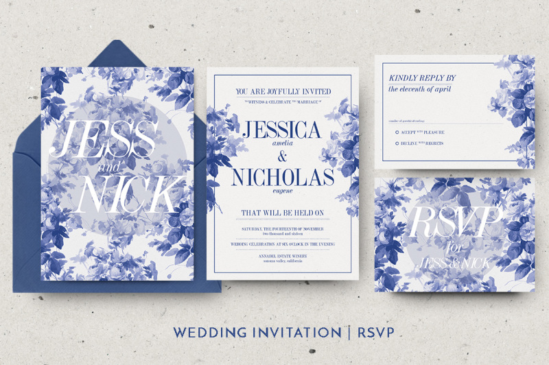 china-blue-wedding-invitation